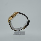 稼働品!BREGUET ブレゲ トラディション オートマティック レトログラード セコンド 7097BR/G1/9WU PG×革 AT シルバー文字盤