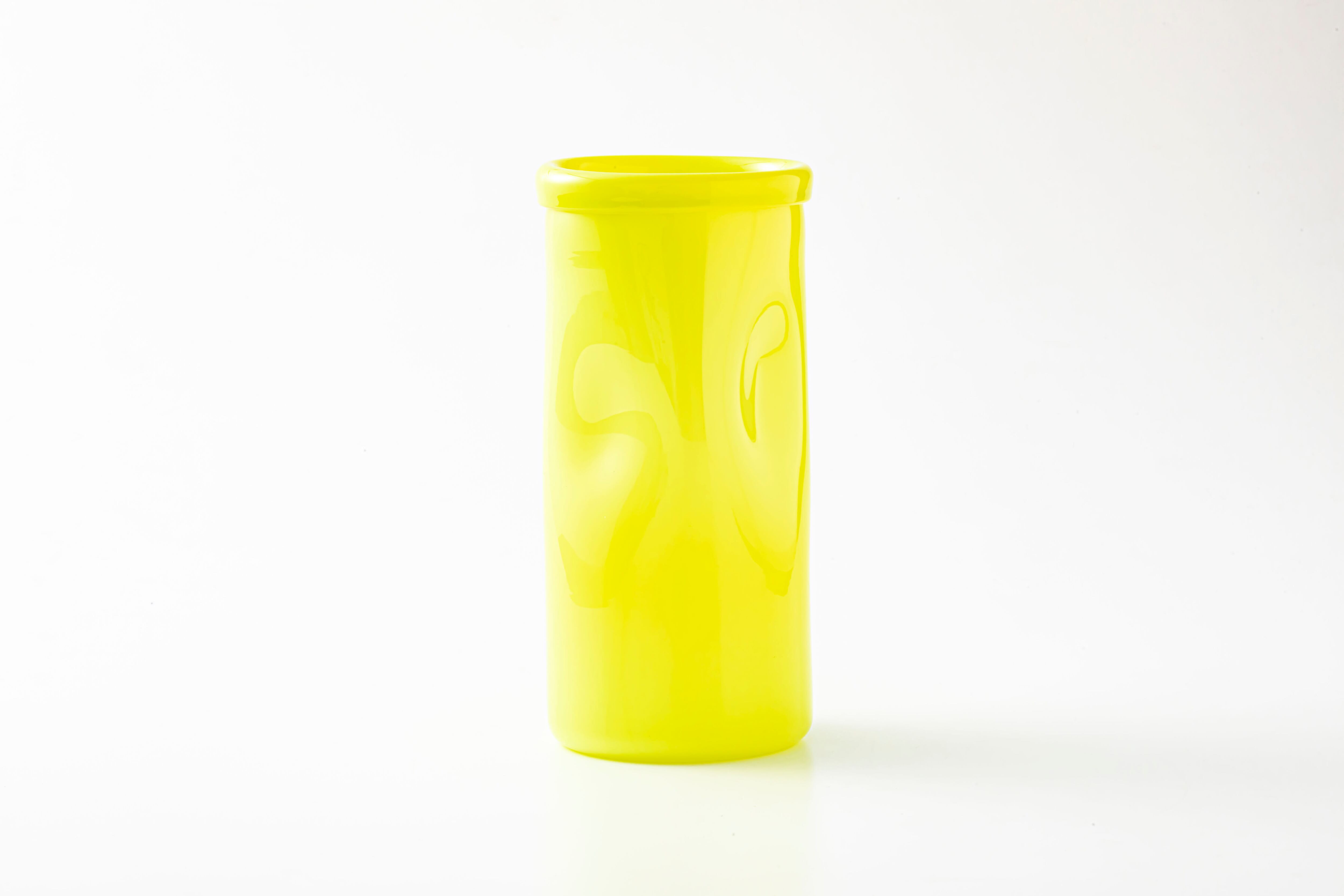 Crumple Vase (F-12) / Ayano Yoshizumi