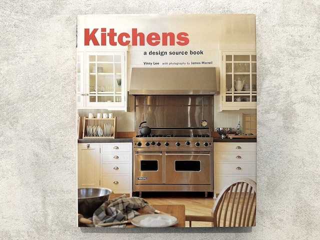 【VI329】Kitchens: A Design Source Book /visual book