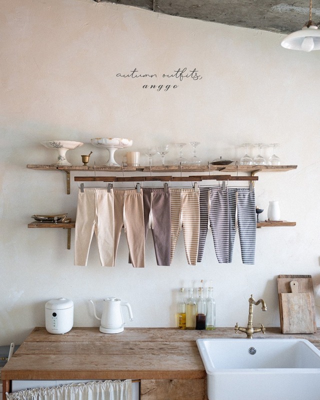 【即納】anggo / daily leggings