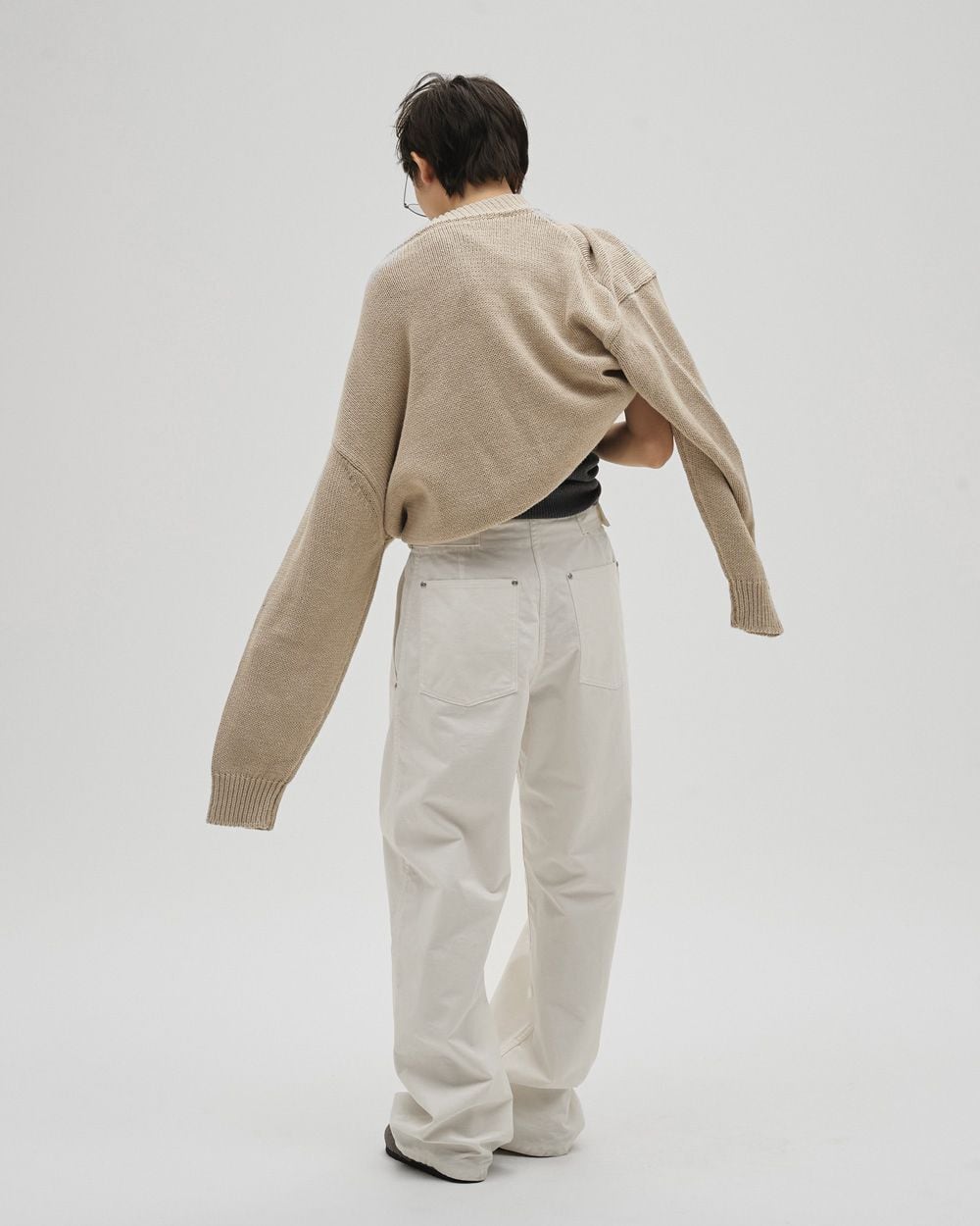 TODAYFUL☆Boyfriend Cotton Pants TODAYFUL(トゥデイフル) Boyfriend Cotton Pants | サウスオレンジ