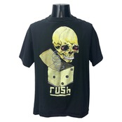【RUSH】ラッシュ "Roll the Bones" 1991年オリジナル Vintage Tシャツ