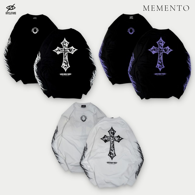 「MEMENTO」