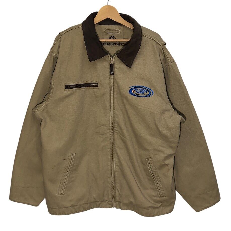 50s 米軍 USAF トロピカルジャケット 希少サイズ 36R ミリタリー