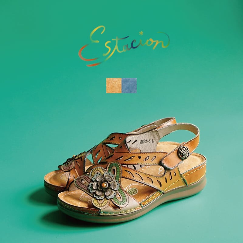 Estacion エスタシオン リボンレザーショートブーツ TG40501 | CLAIR-U