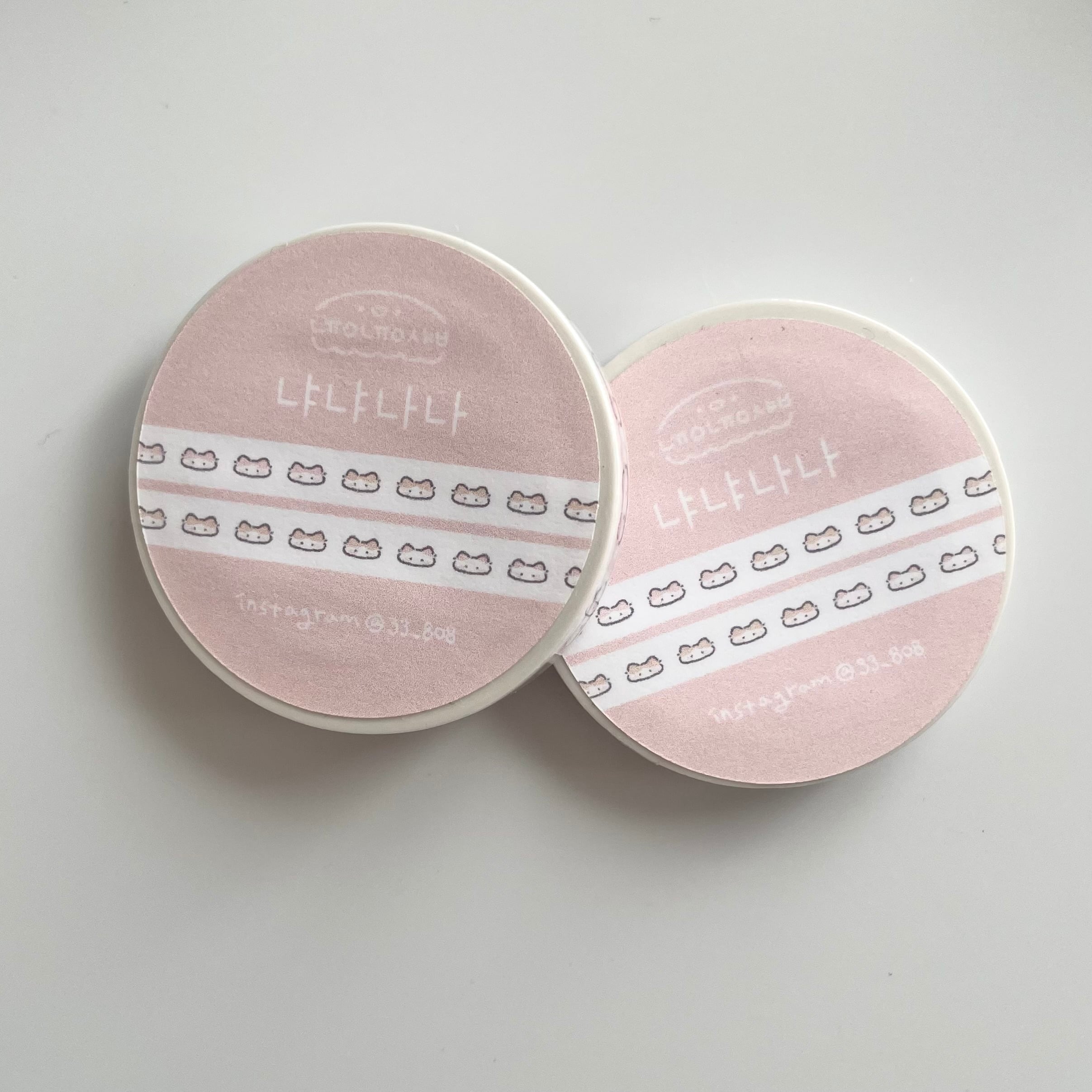 nyung nyung shop 〔masking tape -냐냐나나 nyanyanana- 〕