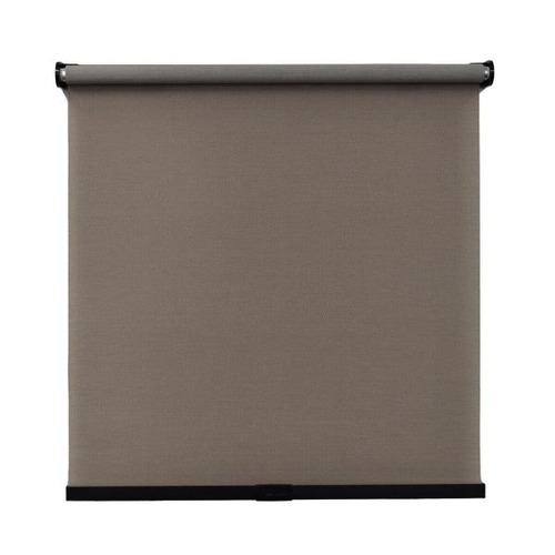 コストコ再販商品 スチールラック用ロールスクリーン 120 X 180 CHOCOLATE