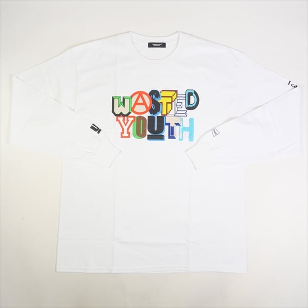 お買得】 Wasted youth ウェイステッドユース Verdy ×UNDERCOVER Logo ...