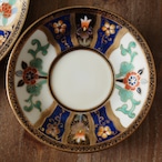Old Noritake|オールドノリタケ 豪華金彩 伊万里調 花鳥文 デミタス トリオ thumbnail 8