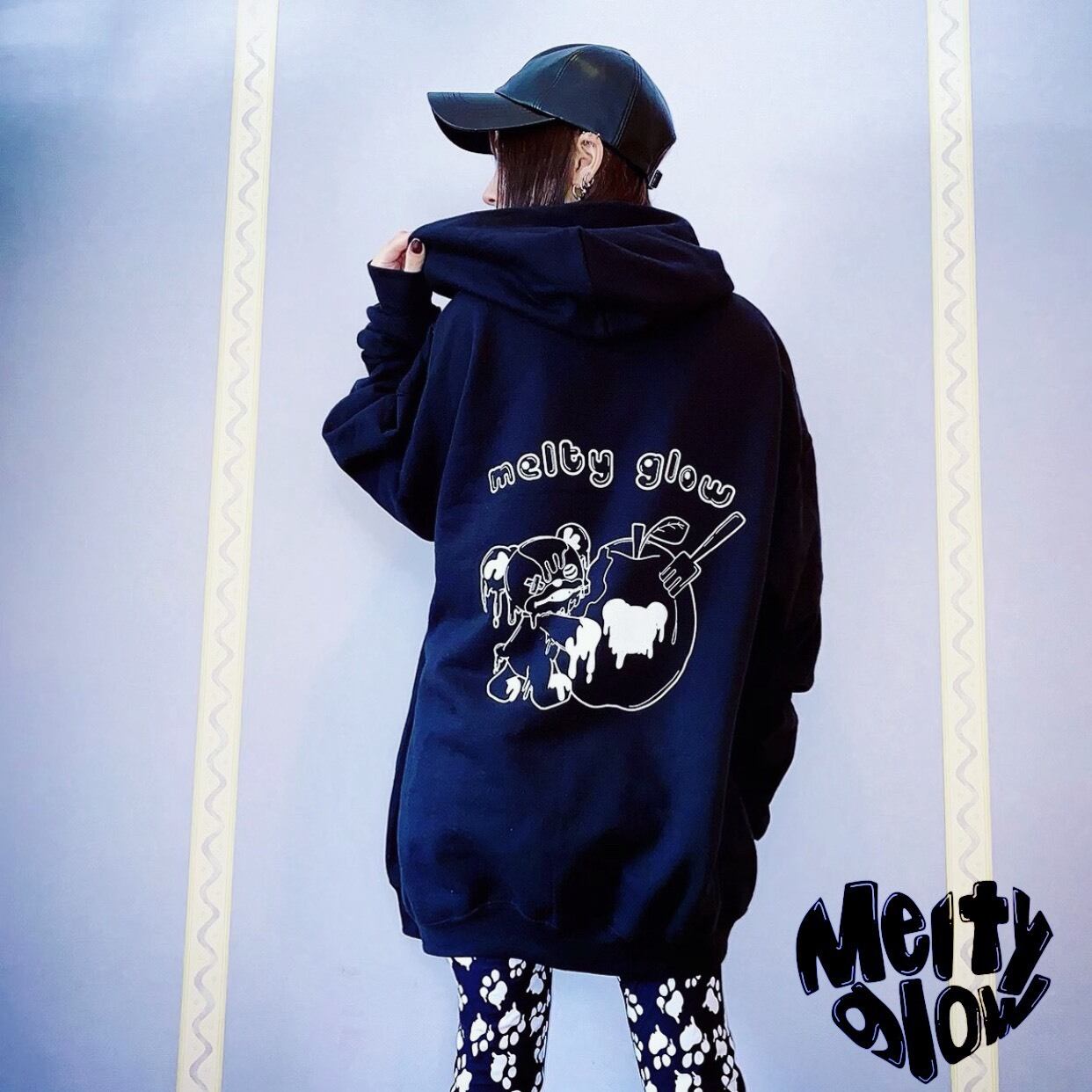 Melty BIG PARKA