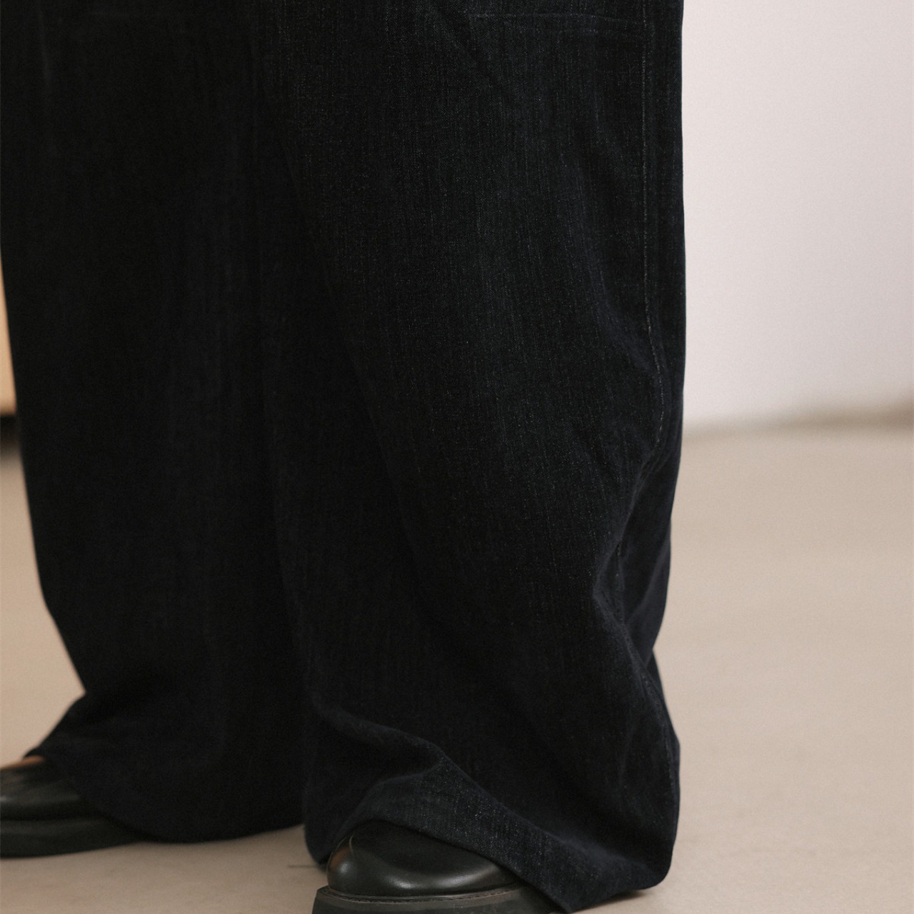 フルイド・ワイドテンセルパンツ N3506 - 11