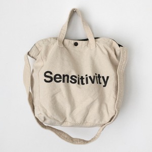 デイリーバッグ 「Sensitivity and Boldness」 / Daily Bag "Sensitivity and Boldness" UNDERLINE