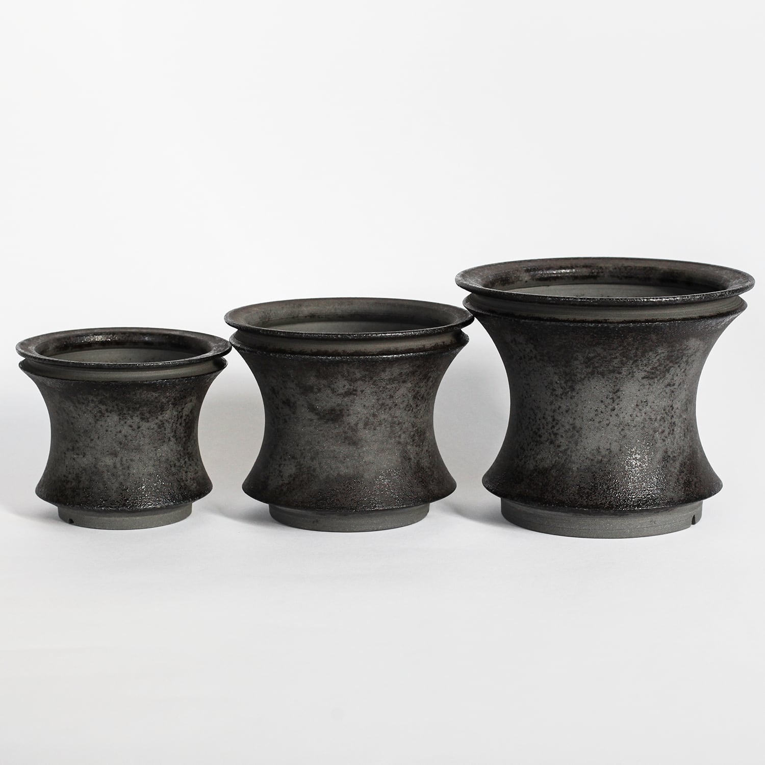 地乃器- 007 灰 ※Small | amane-official