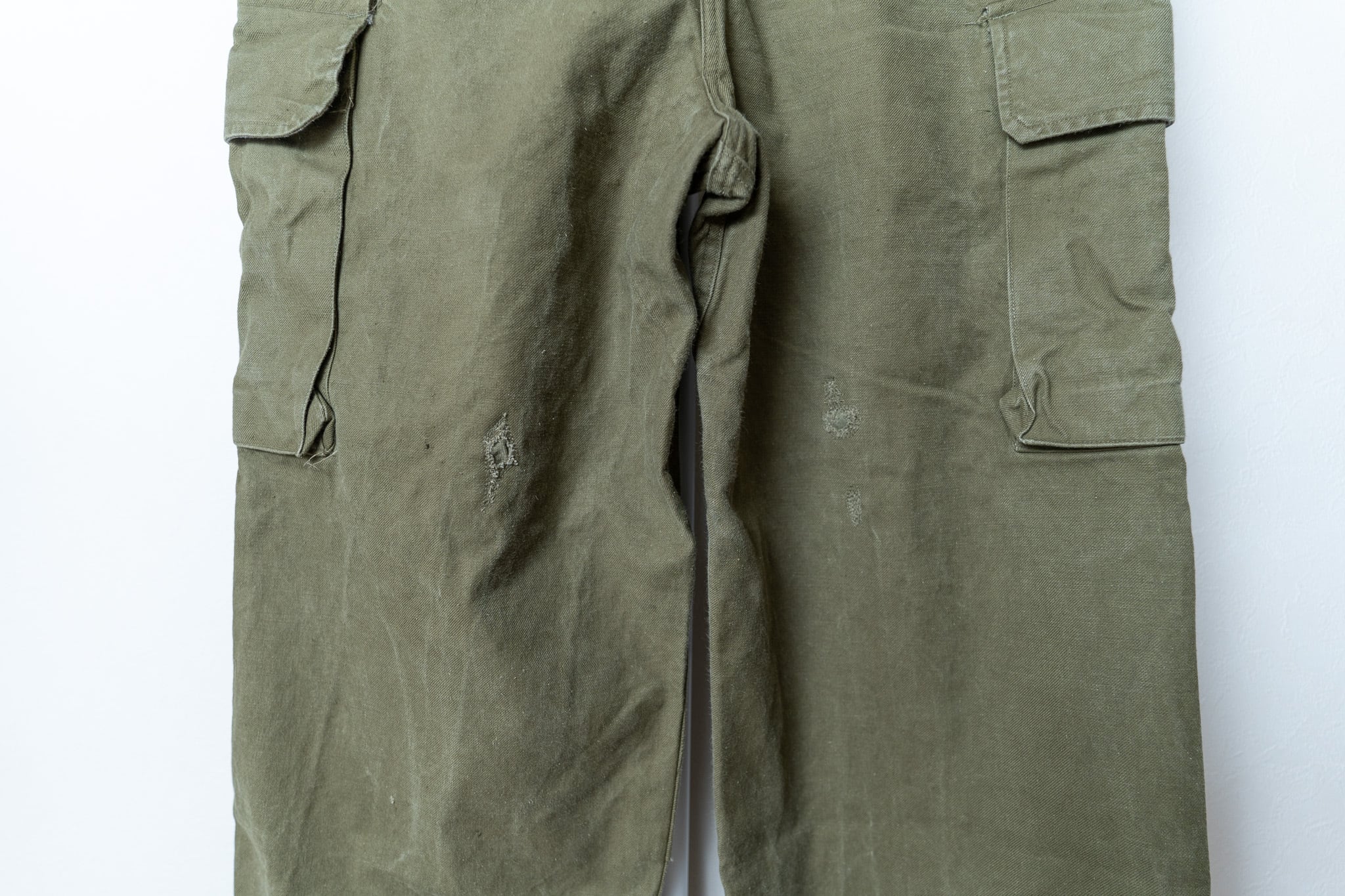 フランス軍M47前期　13 50sフランス軍 m47 カーゴパンツ前期 メティス 13サイズ 楽天