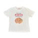 【KIDS】LATTE S/S white