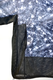 Octa UTILITY HOODIE / MARBLE