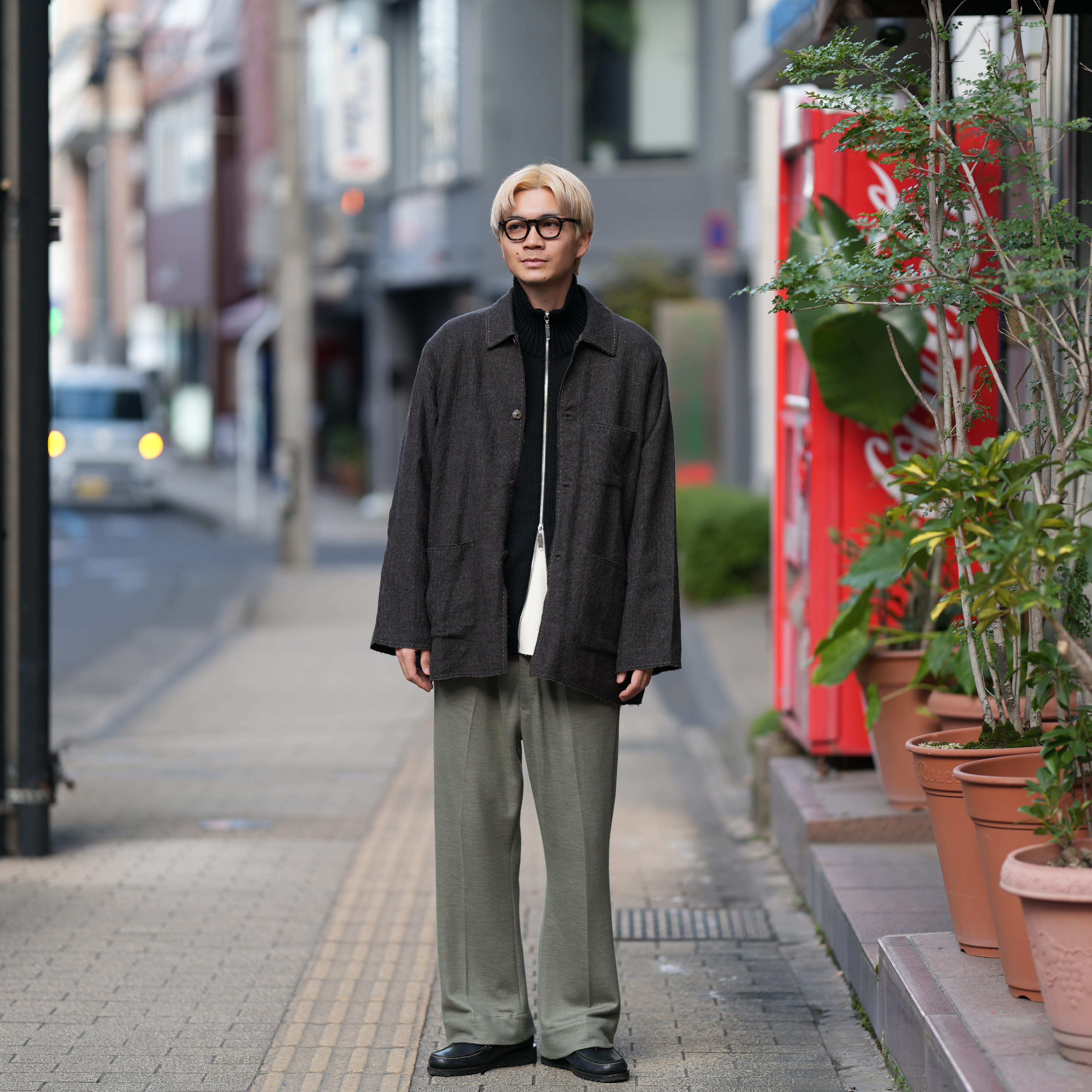 MAATEE&SONS (マーティーアンドサンズ) 25AW 