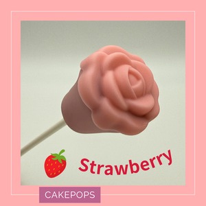 福良堂 ローズブーケコレクション　薔薇のスイーツブーケ（ケーキポップス10本入り）　食べられる花束ギフト