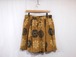 Story mfg”Bridge Shorts BARK FLOWER PORTAL“