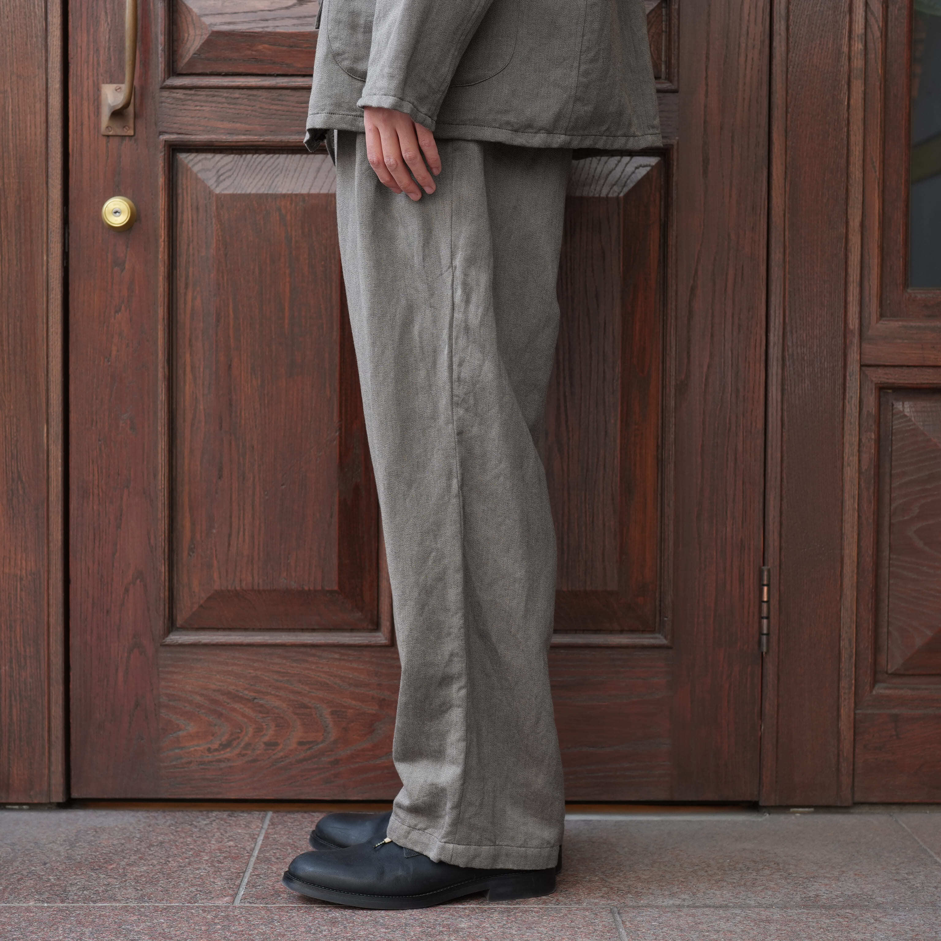 ス*ド様 26SS ULTERIOR WASHED C/L CORKSCREW ULTERIOR(アルテリア) 26SS 