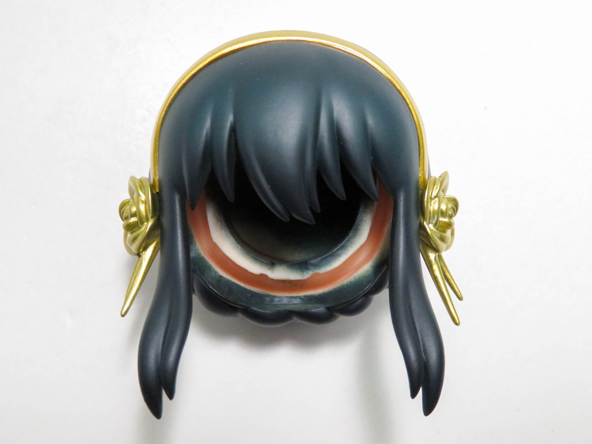 再入荷（A−ランク）【1903】 ヨル・フォージャー 髪パーツ 特殊