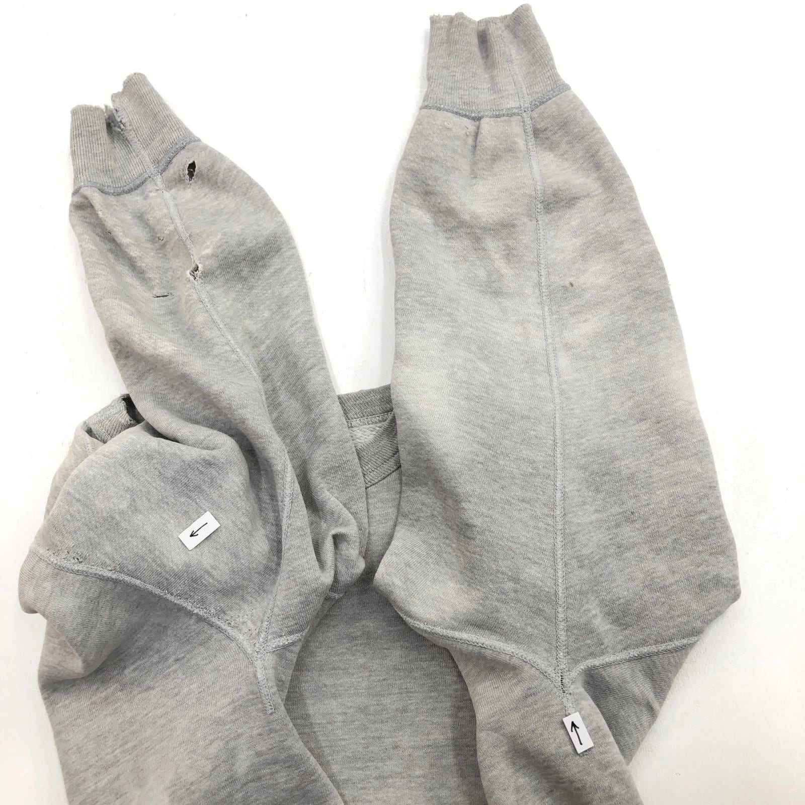 RUSSELL ATHLETIC ラッセル 50- 60年代 USA製 貼り付け 前V おそらく