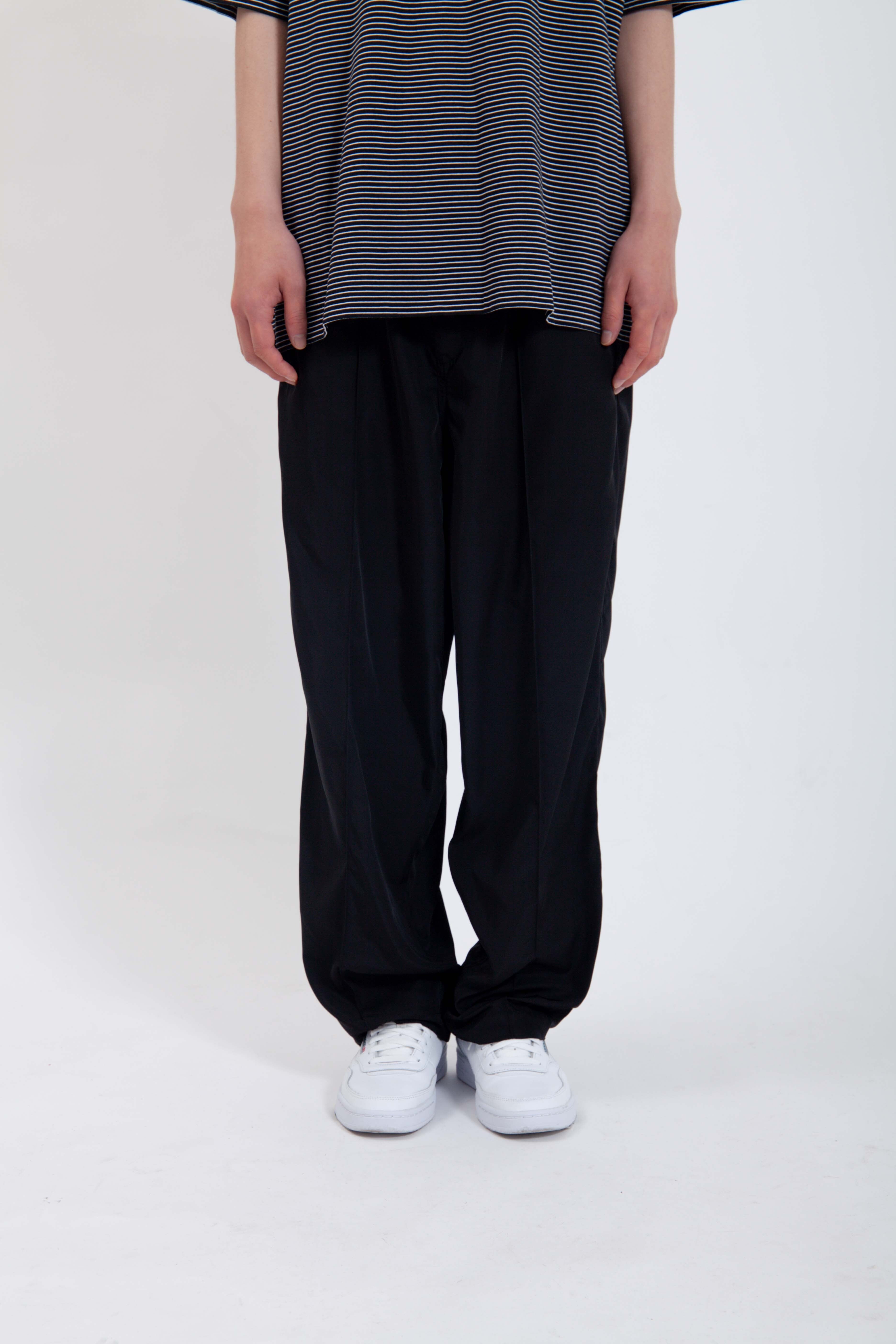 New standard wide pants (BLACK) | TTTMSW