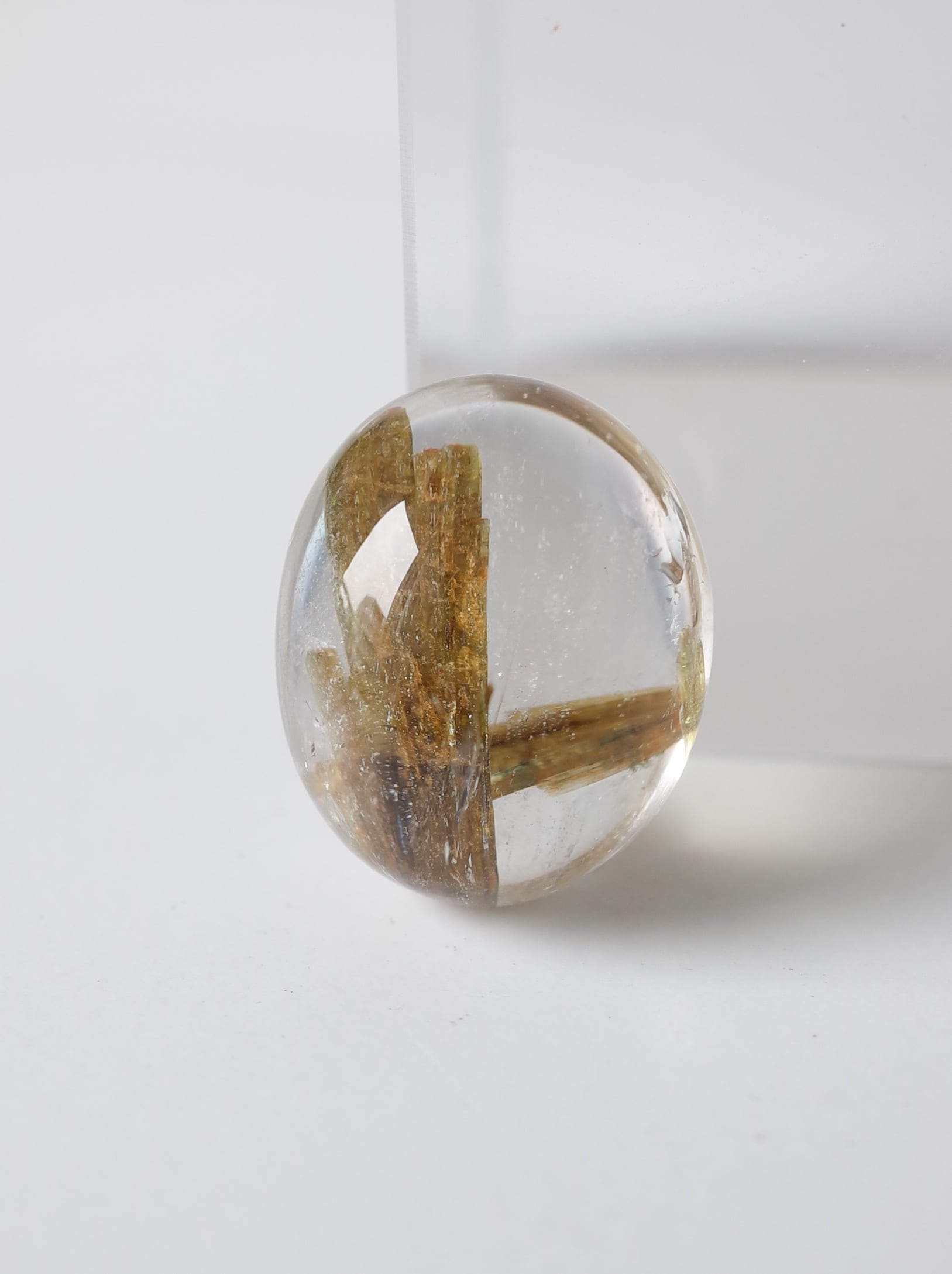 エピドートインクォーツ - a09