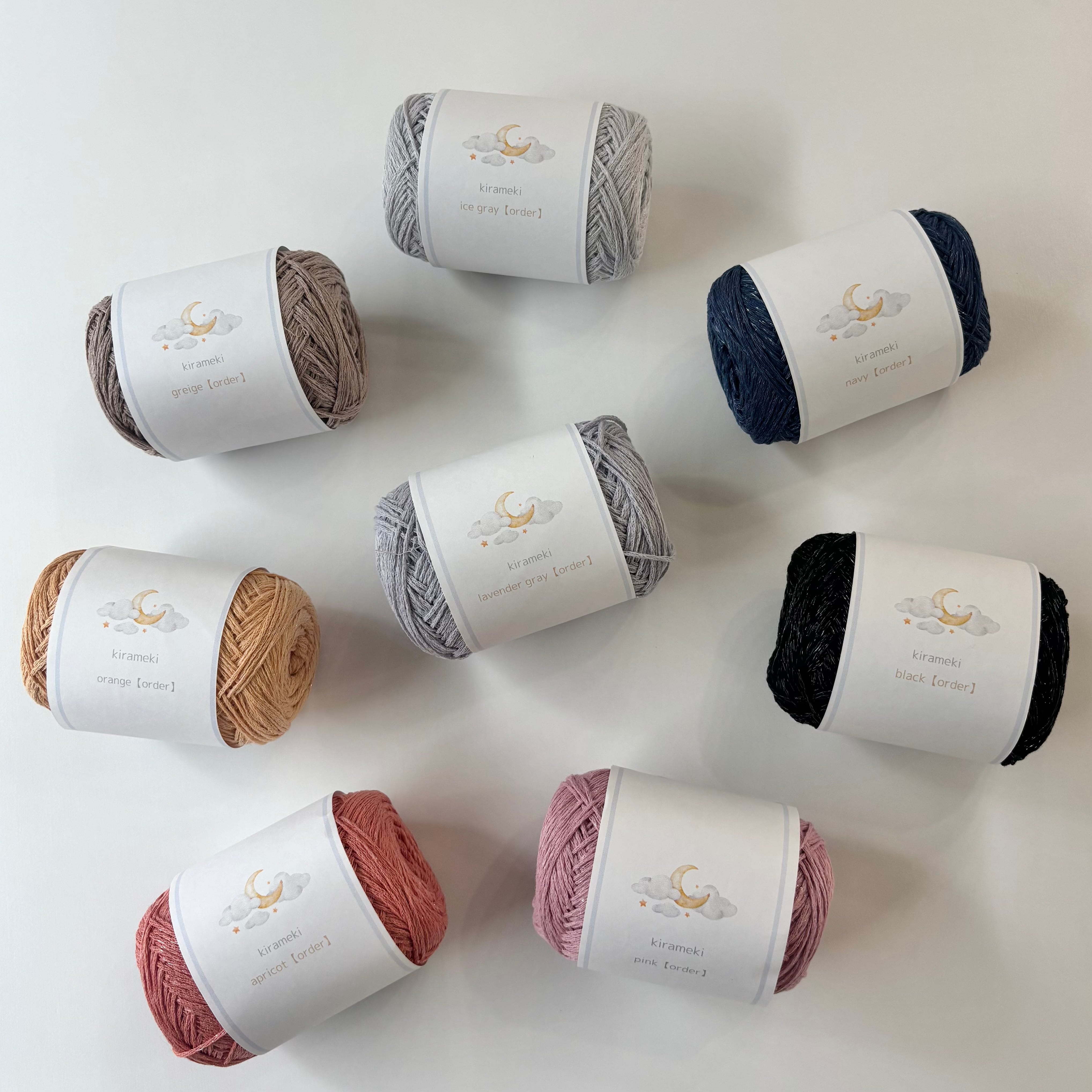 【通年販売】【受注商品】kirameki［キラメキ］