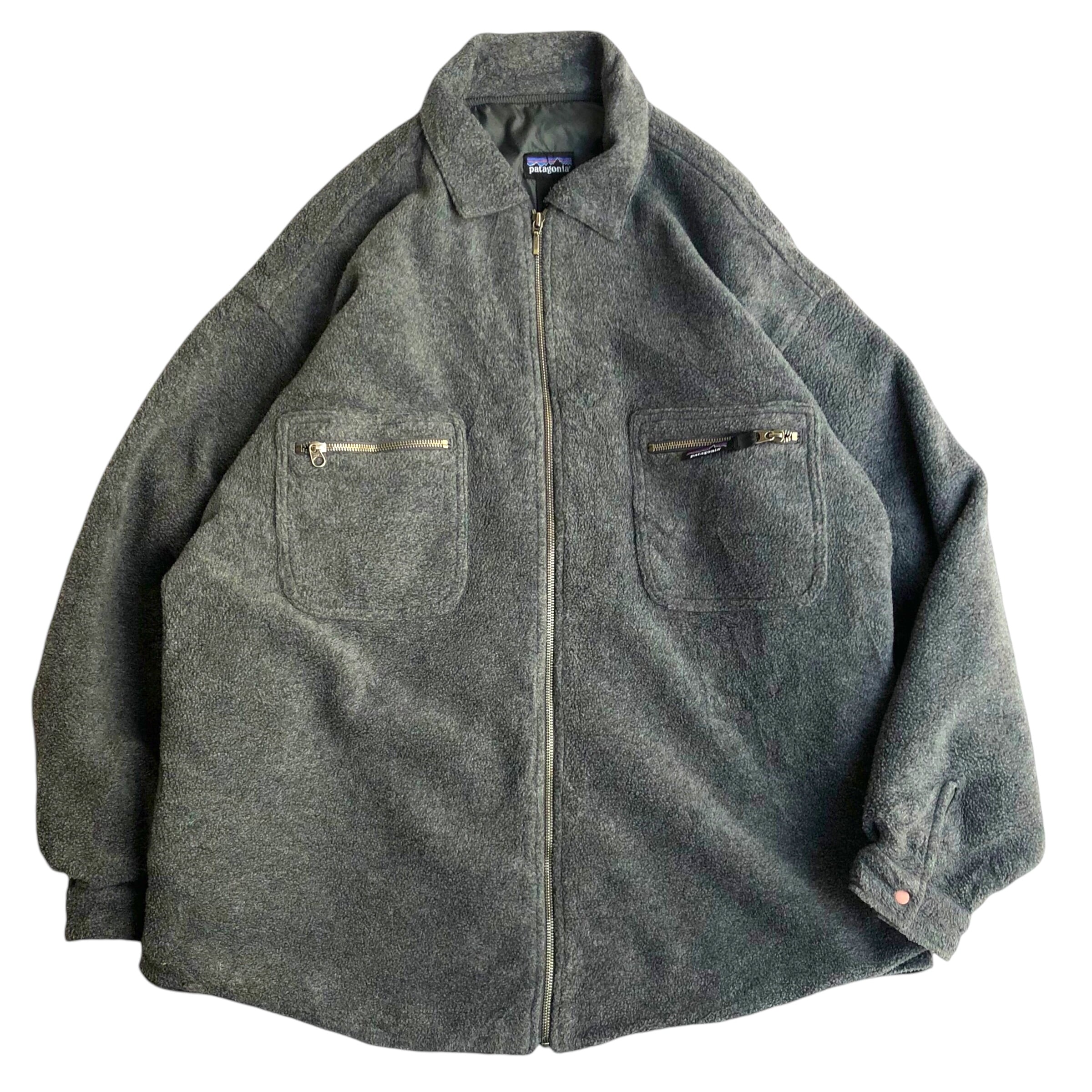 Patagonia】パタゴニア シンチラ オーバーシャツ 90s | Pay ID Patagonia】パタゴニア シンチラ オーバーシャツ 90s | Pay ID