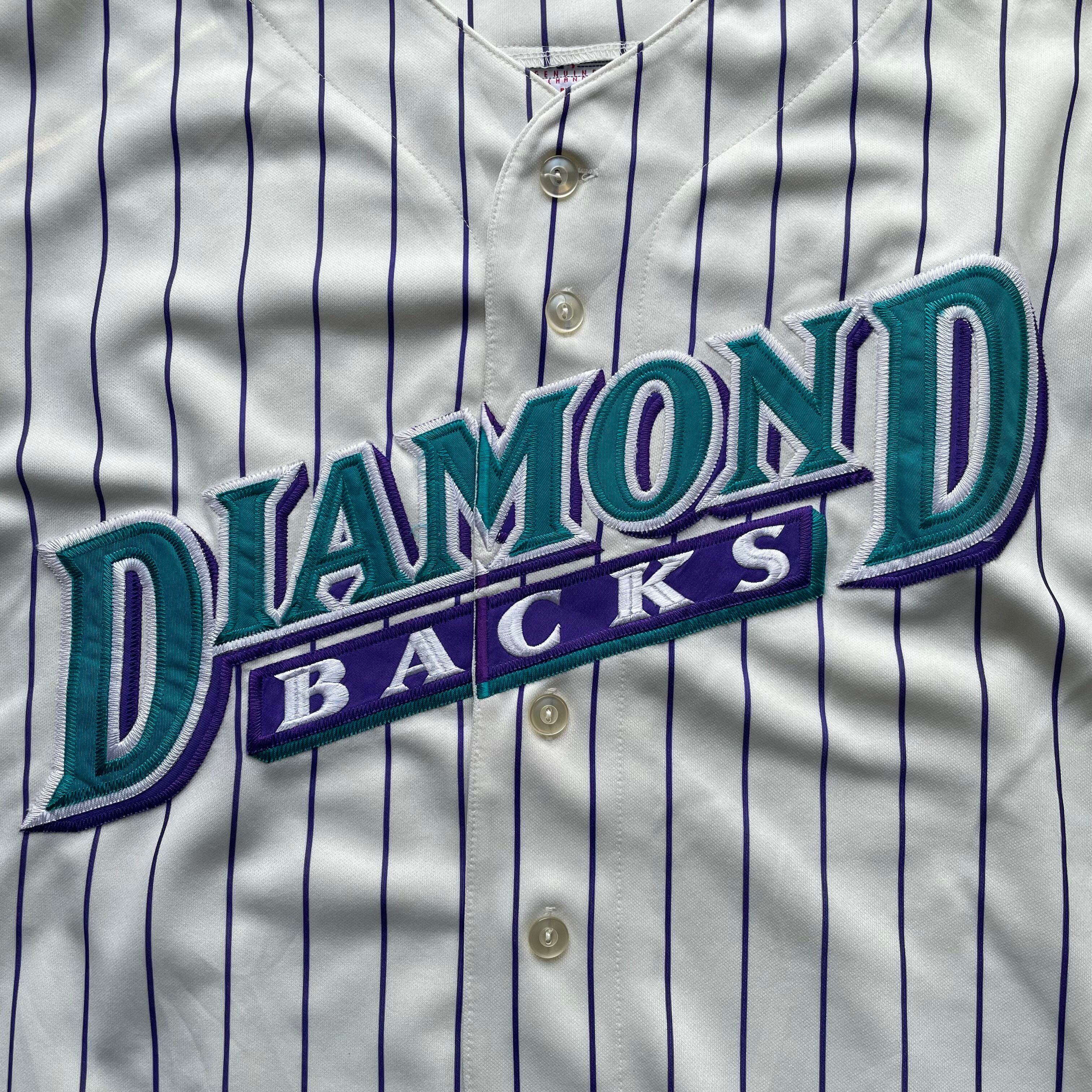 MLB アリゾナ・ダイヤモンドバックス ユニフォーム | 古着屋 SATO-サト-