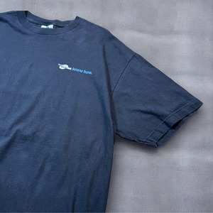 Microsoft TEE 企業Tシャツ 古着