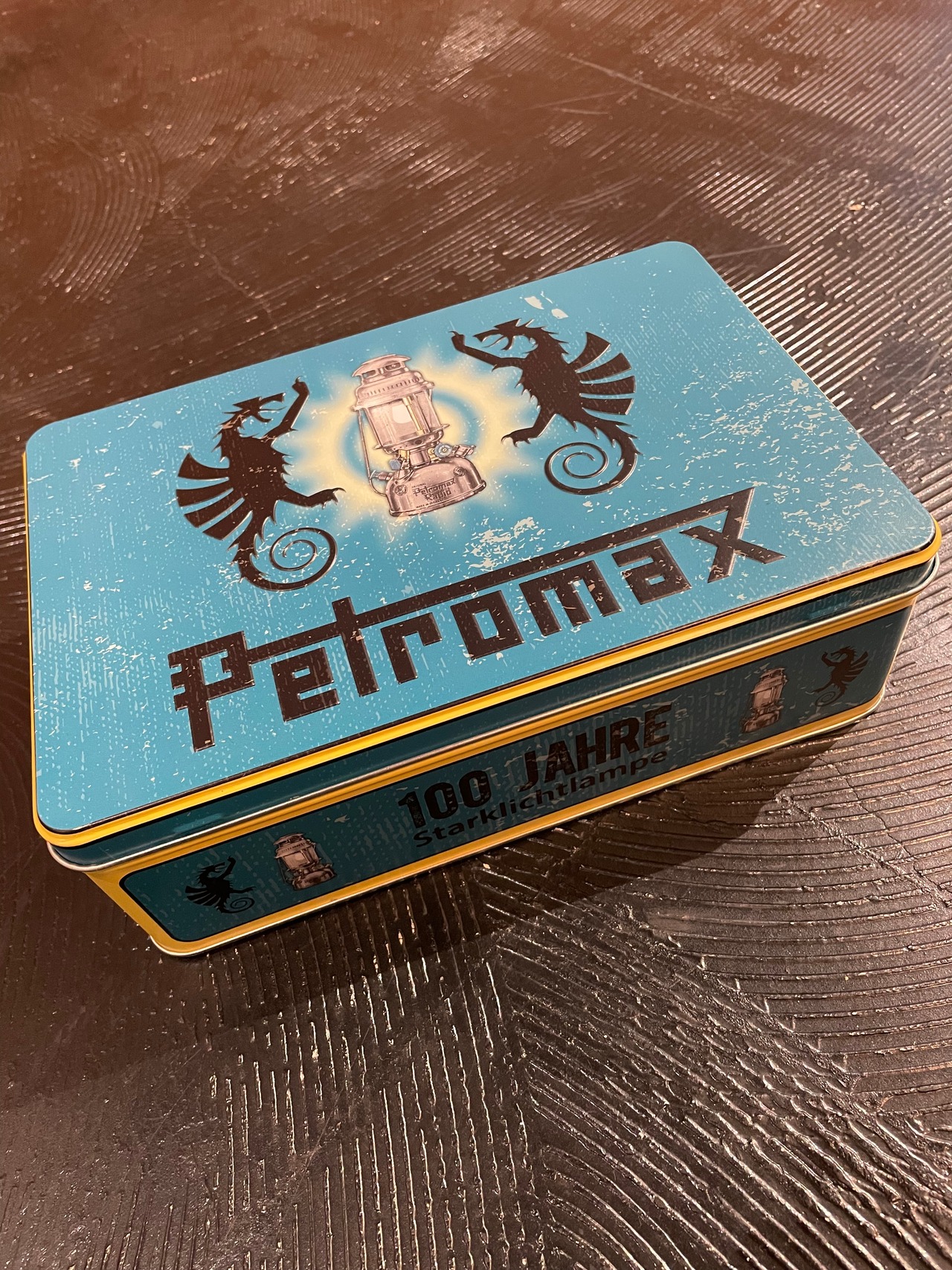 Petromax ペトロマックス100周年HK500サービスBOX | WOODS