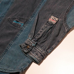 【一点物】Shishu Backstreet Shirts "Ham Egg" feat.KANA SUZUKI