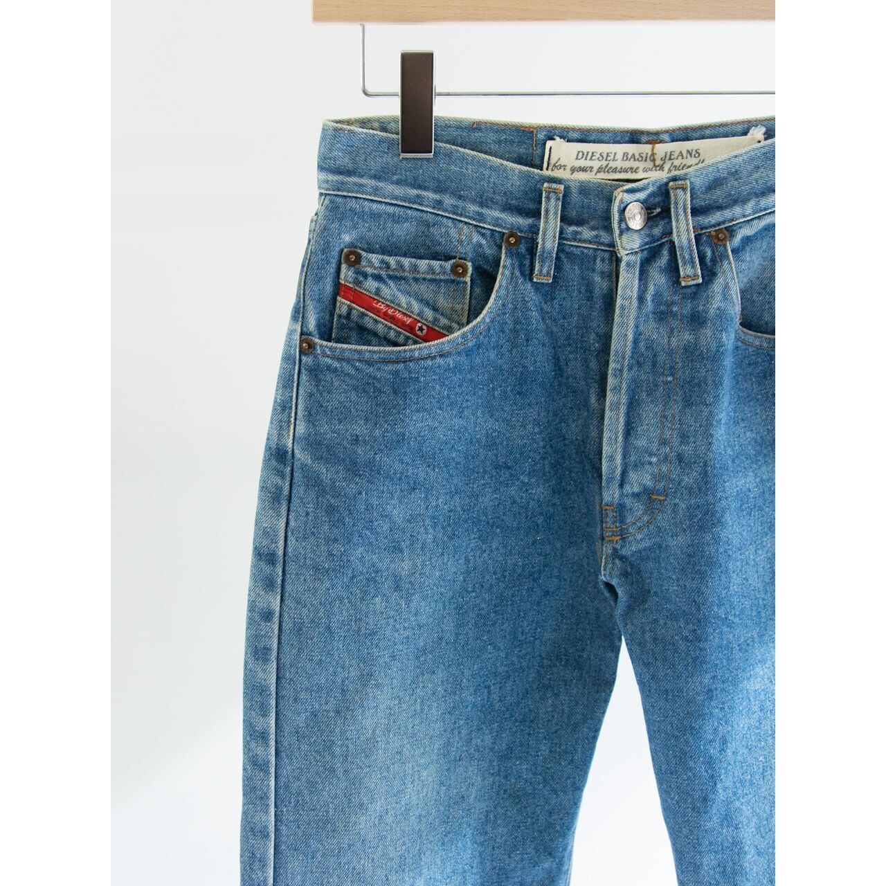 DIESEL】Made in Italy 90's Tapered Jeans（ディーゼル イタリア製 ...
