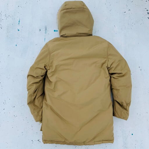 70's Woolrich ウールリッチ ARCTIC PARKA アークティックパーカー