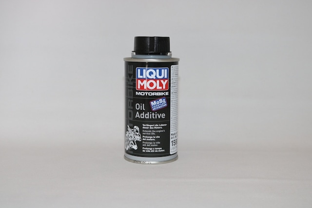 LIQUI MOLY リキモリ MOTORBIKE OIL ADDITIVE(125ml)
