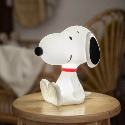 韓国限定】peanuts snoopy mood lamp / スヌーピー ムードランプ