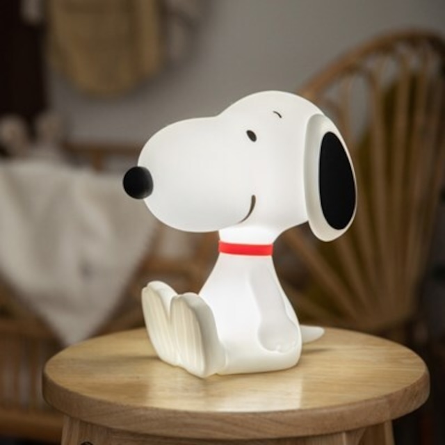 【韓国限定】peanuts snoopy mood lamp / スヌーピー ムードランプ ライト 照明 韓国 インテリア 雑貨