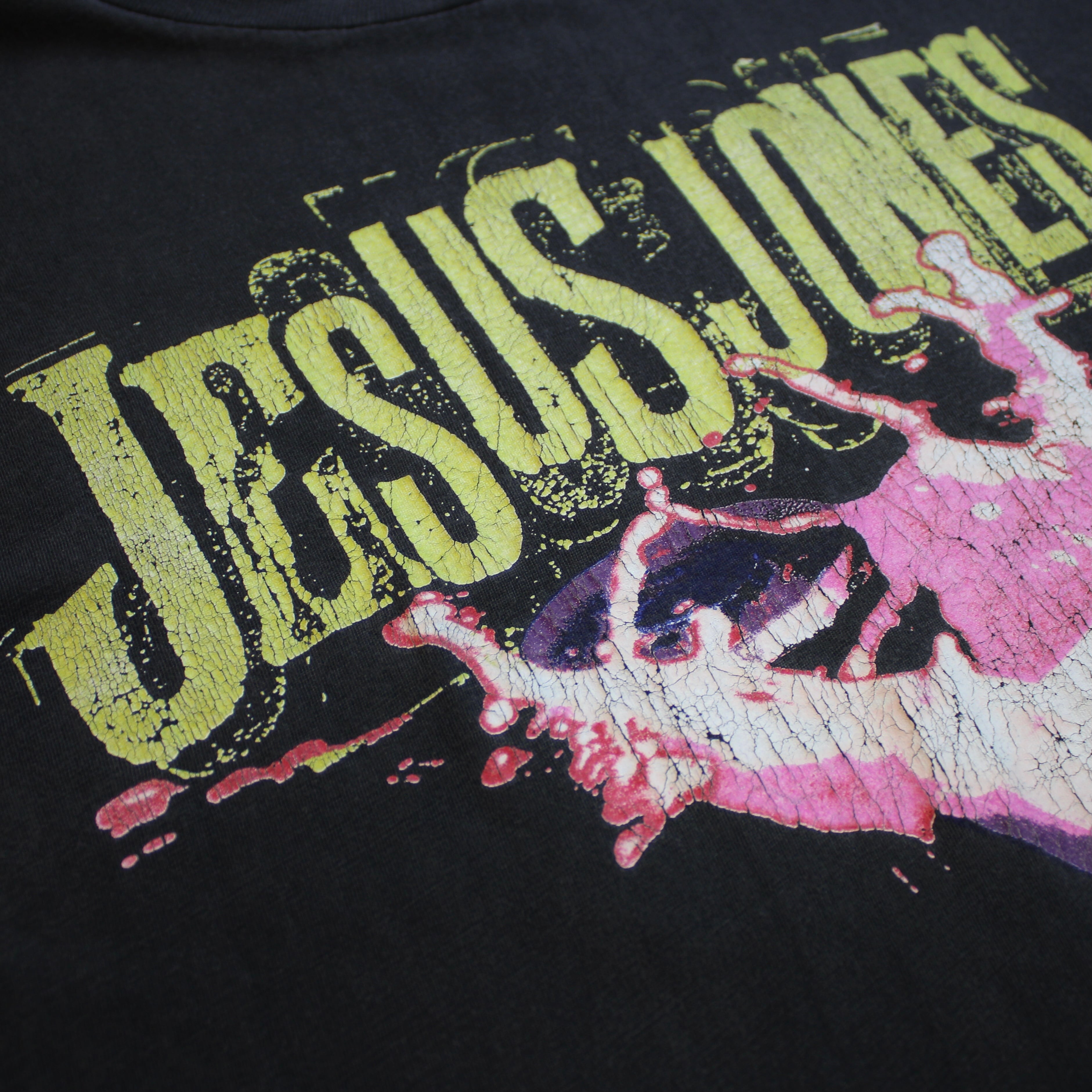1980's Jesus Jones / 