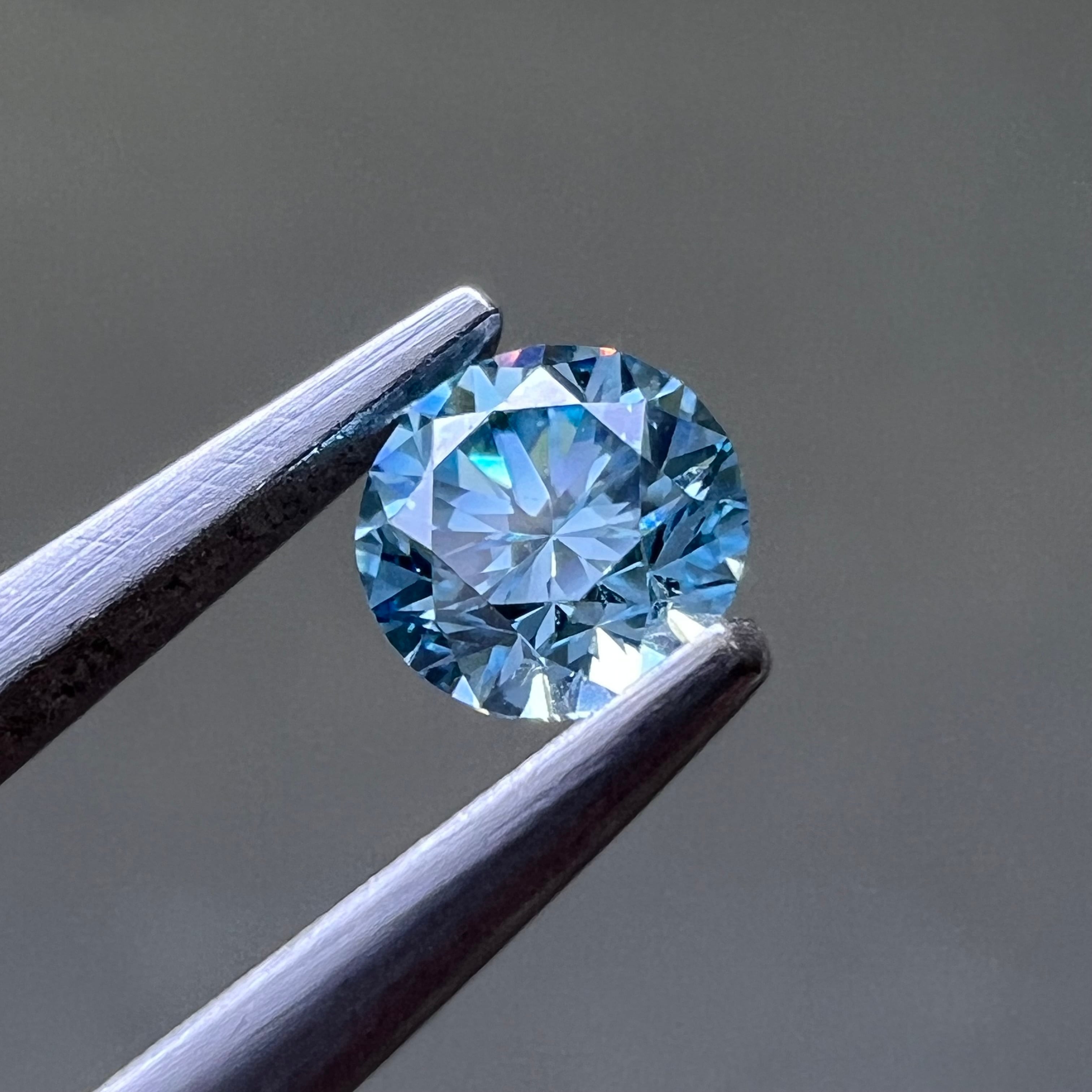 ブルーダイアモンドルース  3.03ct