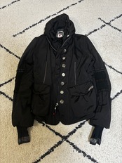 Marithé François Girbaud - 90s-00s insulated jacket — 写真6