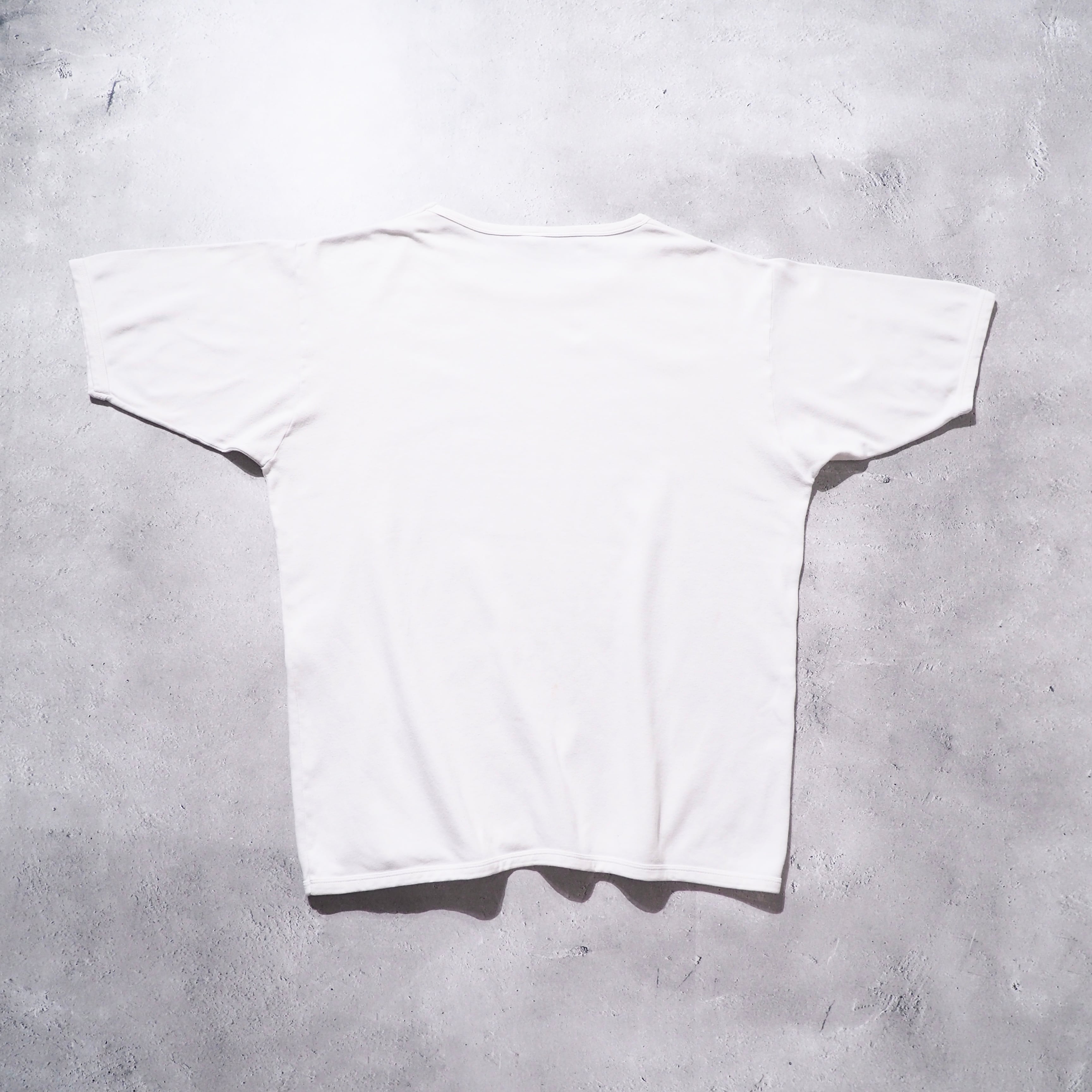 " 曼荼羅 " Mexican Art printed Vintage loose SS Tee