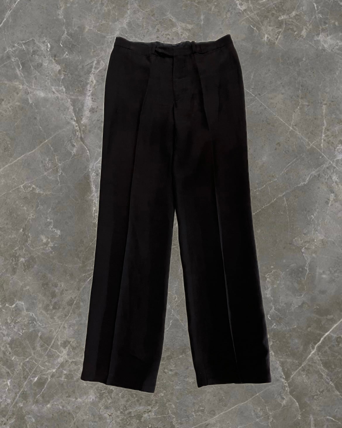 00's Levi's “SLATES” Slacks Black W34 L32 リーバイス 2タック