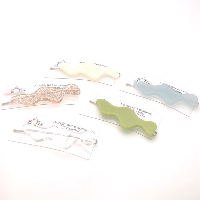 sAn draw hair pin (ドローピン)