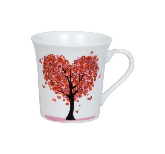 【KN0B01111002739】 Love Grows mug