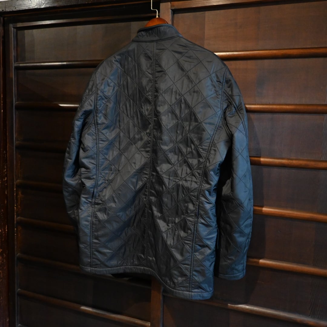 barbour international grass track quiting jacket653 | 【OWN KYOTO