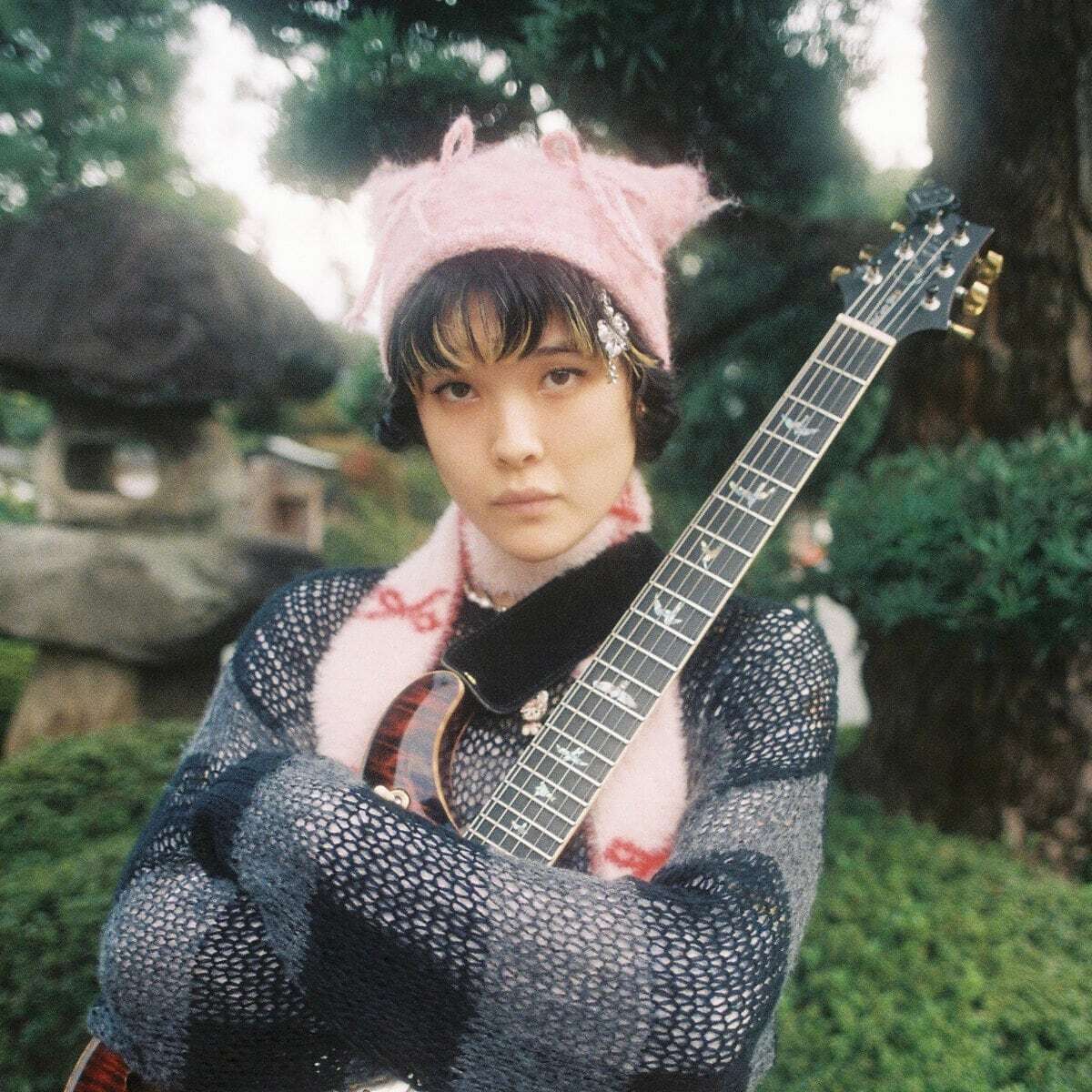 Mei Semones / Animaru（LP）