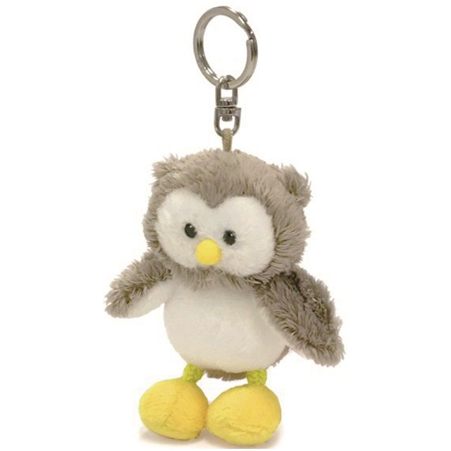 BB グッドラックNICI フクロウ 10cm(9808773)