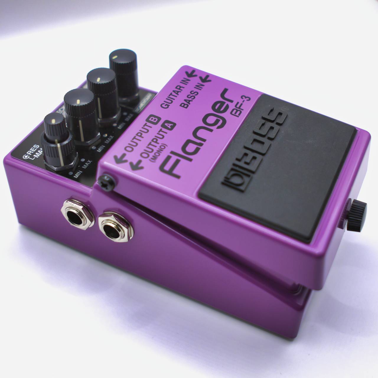 BOSS Flanger BF-3 エフェクター　ギター用　ベース用